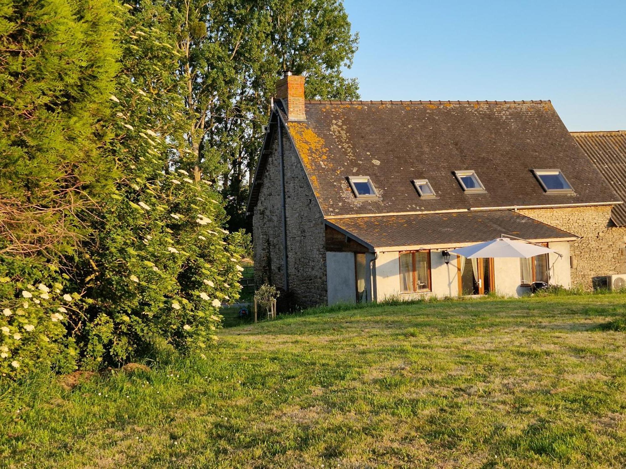 Maison Precey 외부 사진