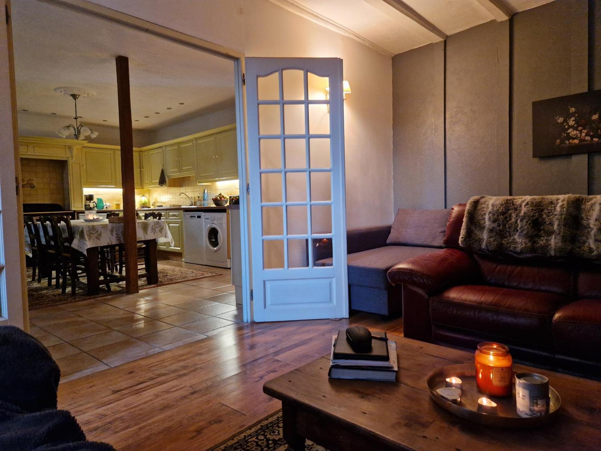Maison Precey 외부 사진