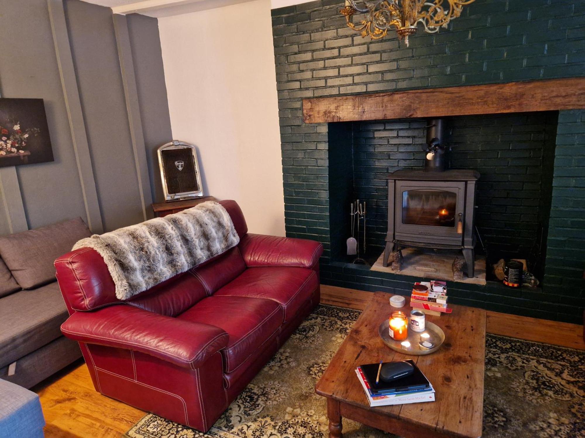 Maison Precey 외부 사진
